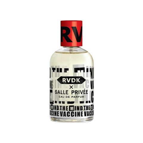 The Mind Vaccine (RVDK x Salle Privée)