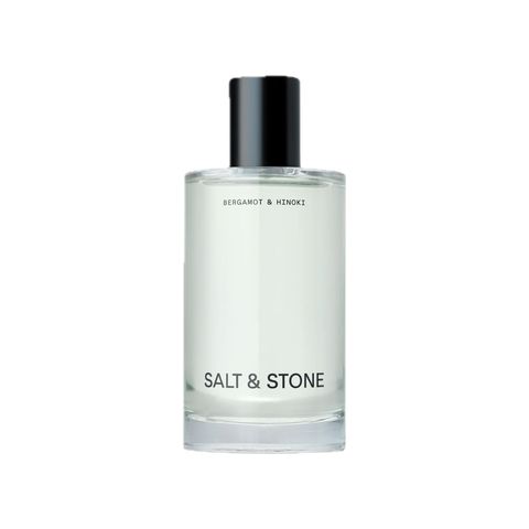 Bergamot & Hinoki