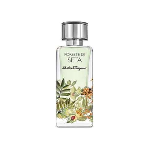 Foreste di Seta