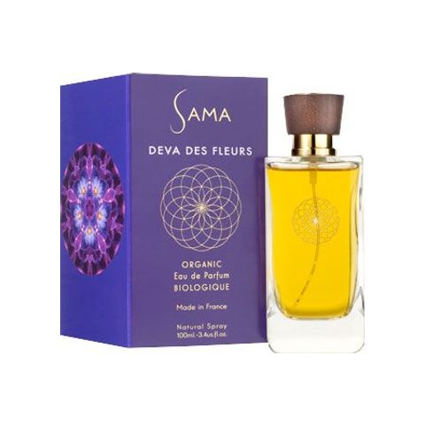 Deva des Fleurs