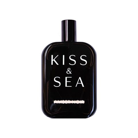 Kiss & Sea Amber Noir
