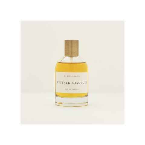 Vetiver Absolute