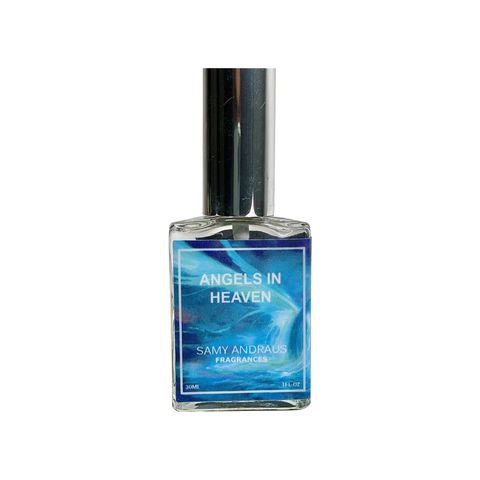 Angels In Heaven
