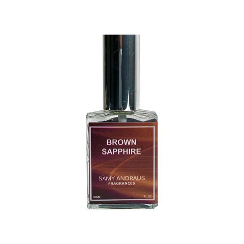 Brown Sapphire