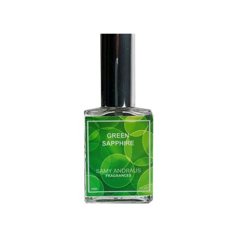 Green Sapphire