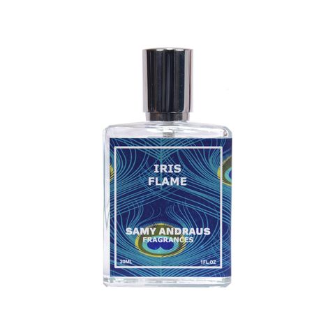 Iris Flame