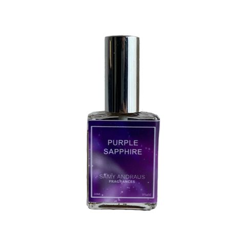 Purple Sapphire
