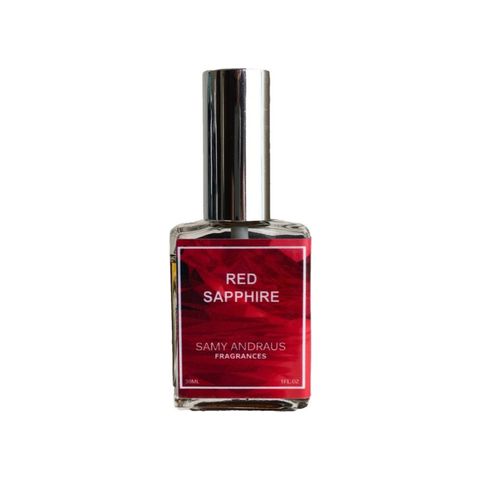 Red Sapphire