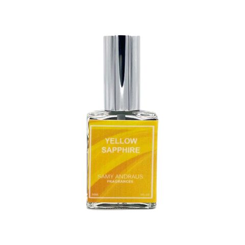 Yellow Sapphire