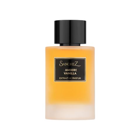 Amber Vanilla