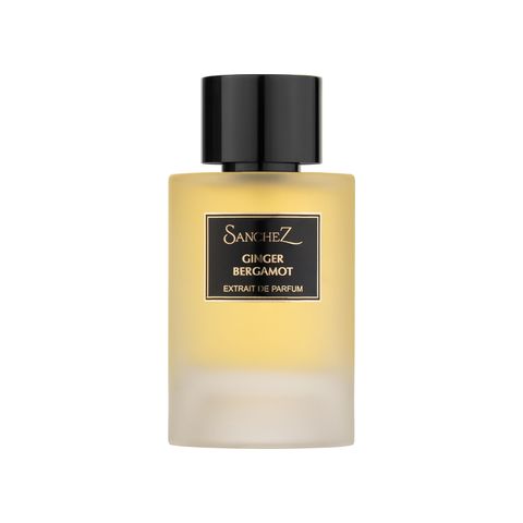 Ginger Bergamot