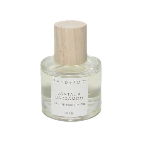 Santal & Cardamom