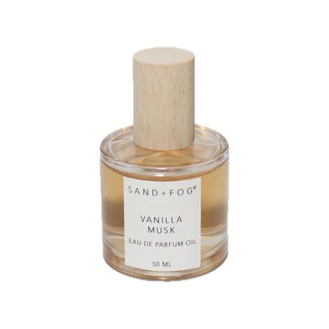 Vanilla Musk