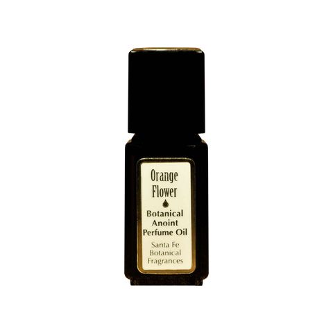Orange Flower Anoint