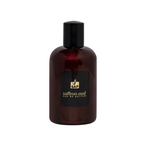 Saffron Oud