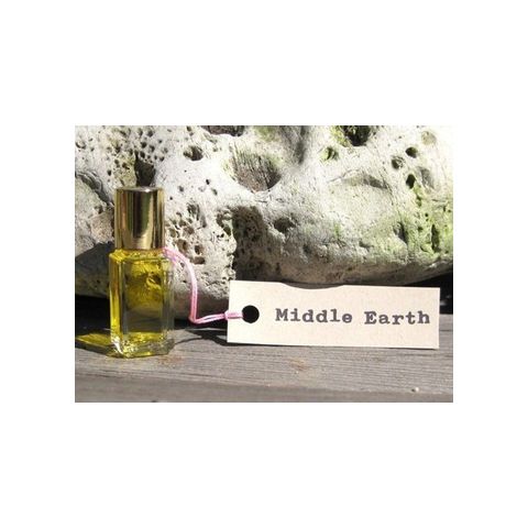 Middle Earth Perfume Oil