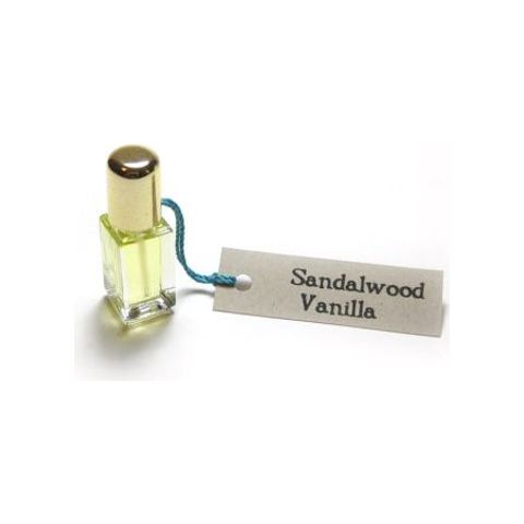 Sandalwood Vanilla Perfume Oil