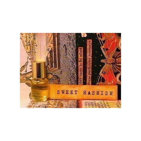 Sweet Hashish Perfume Oil