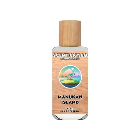 Manukan Island