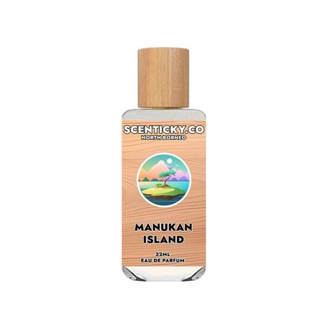 Manukan Island