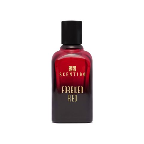 Forbidden Red