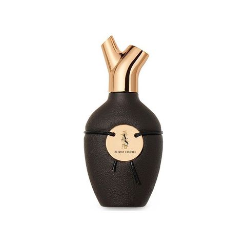 Burnt Hinoki