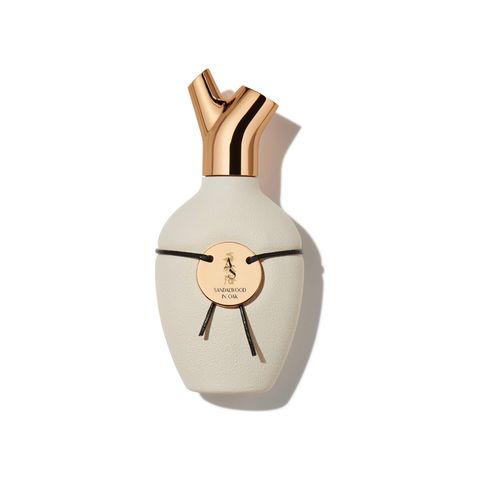 Sandalwood in Oak
