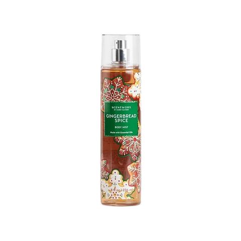 Gingerbread Spice