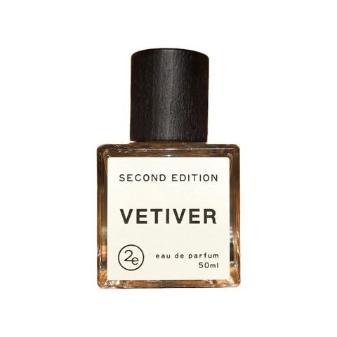 Vetiver