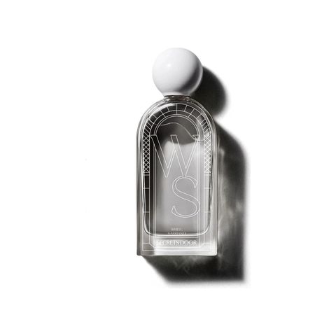 White Saffiano