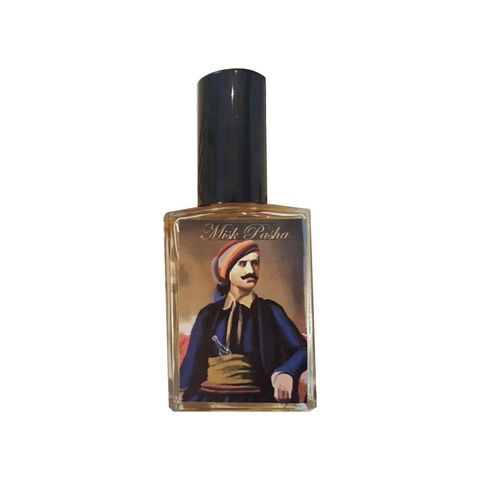 Misk Pasha