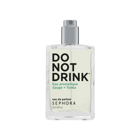 Eau Aromatique (Sauge + Tonka)