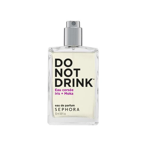 Eau Corsée (Iris + Moka)