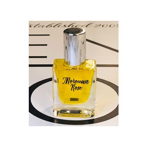 Moroccan Rose