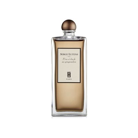 Five O'Clock Au Gingembre