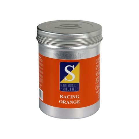 Racing Orange
