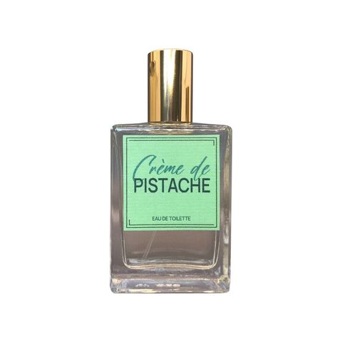 Creme de Pistache