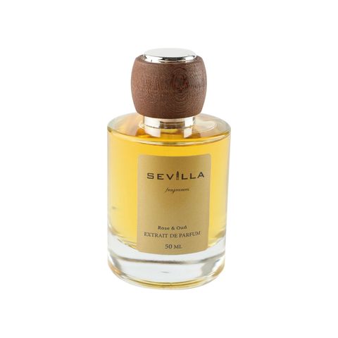 Rose & Oud