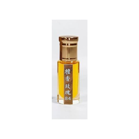 檀香玫瑰84