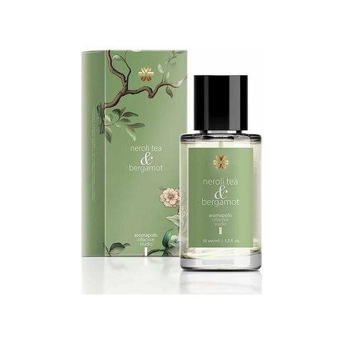 Neroli Tea & Bergamot