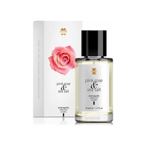 Pink Rose & Sea Salt