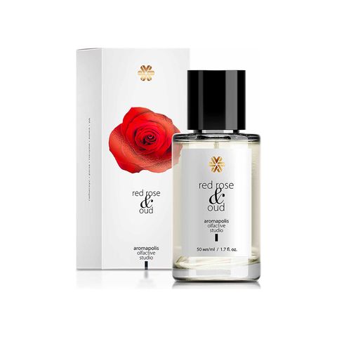 Red Rose & Oud