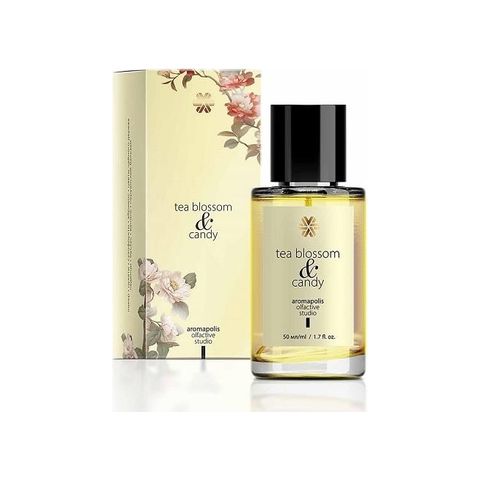 Tea Blossom & Candy