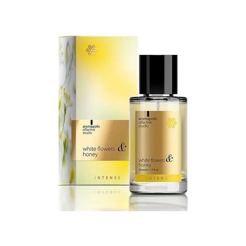 White Flowers & Honey Intense