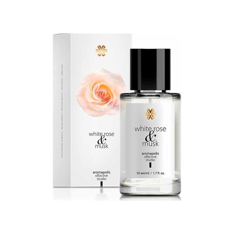 White Rose & Musk