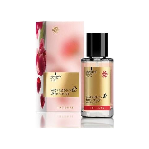 Wild Raspberry & Bitter Orange Intense