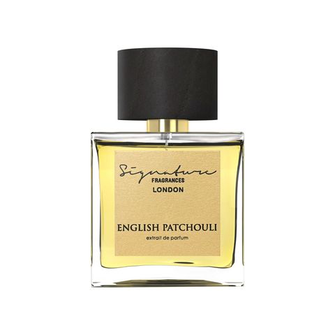 English Patchouli