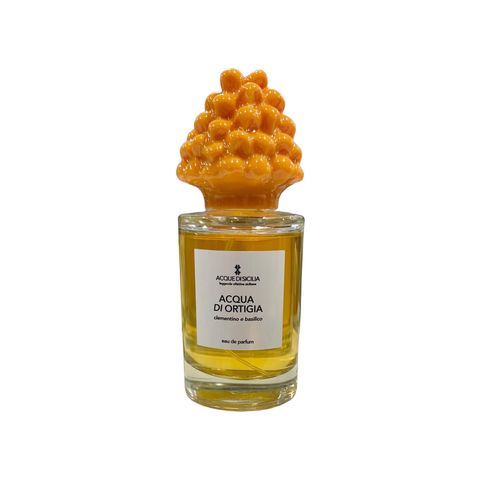 Acqua di Ortigia Clementino e Basilico