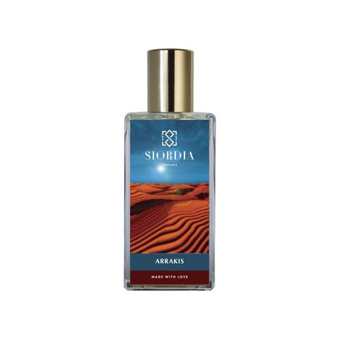 Arrakis