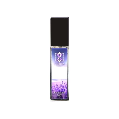 Lavender Sky